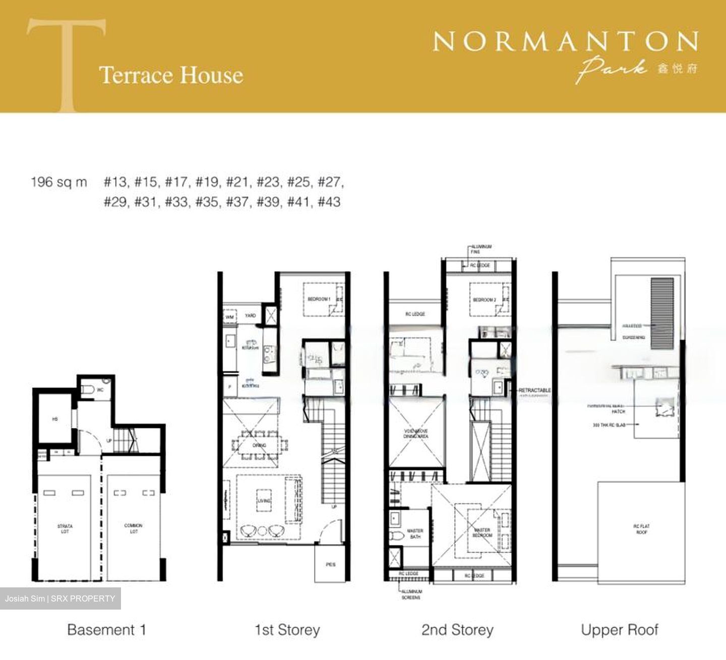 Normanton Park (D5), Apartment #556932611